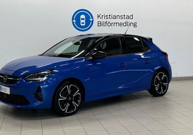 Opel Corsa, 2020
