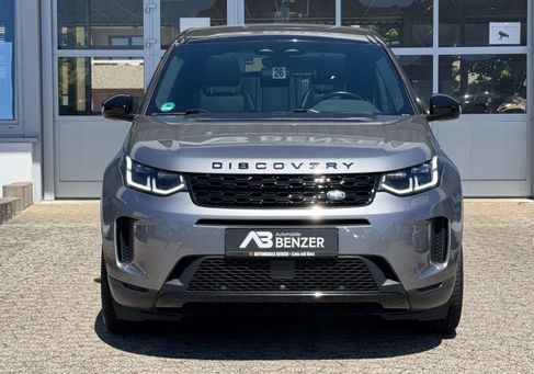 Land Rover Discovery Sport, 2021