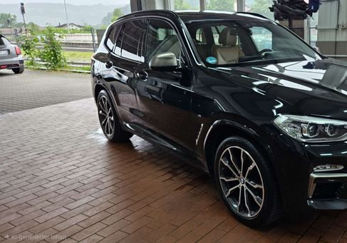 BMW X3 M, 2019