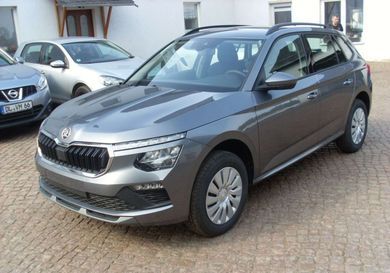 Skoda Fabia, 2025