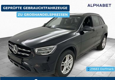 Mercedes-Benz GLC 300, 2021