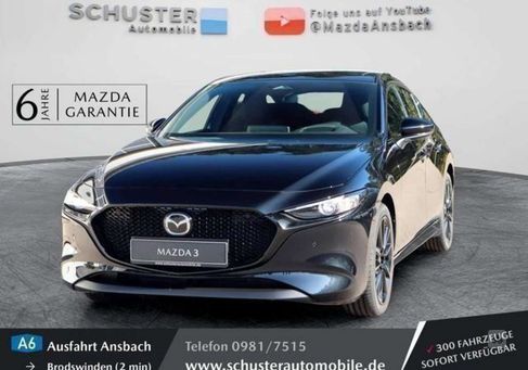 Mazda 3, 2024