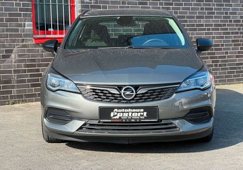 Opel Astra, 2022