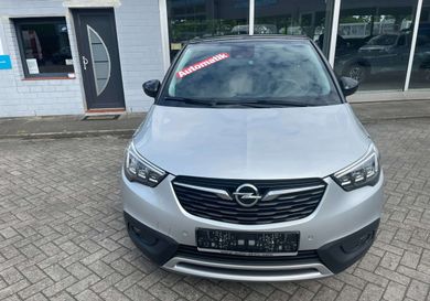 Opel Crossland X, 2019