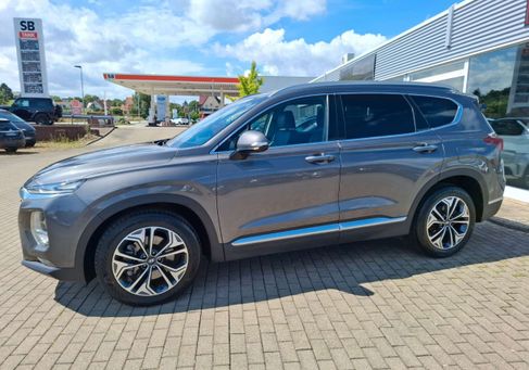 Hyundai Santa Fe, 2019 2