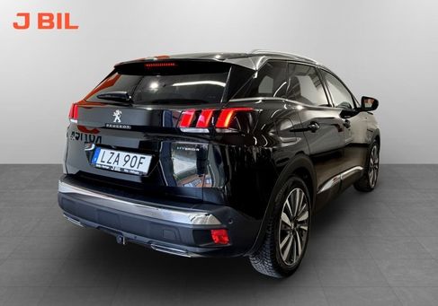Peugeot 3008, 2020
