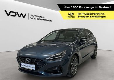 Hyundai i30, 2021