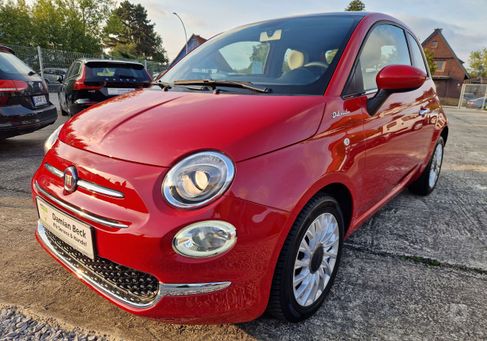 Fiat 500, 2021