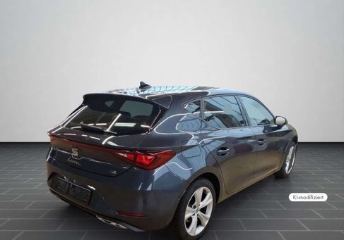 Seat Leon, 2025