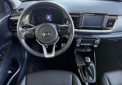 Kia Stonic, 2019