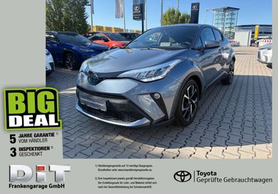 Toyota C-HR, 2021