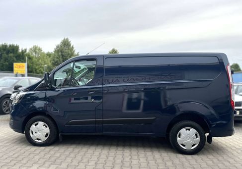 Ford Transit Custom, 2022 2
