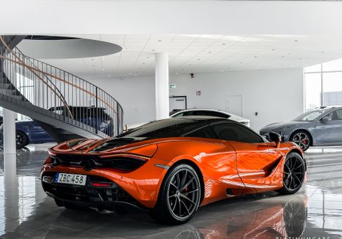 McLaren 720S, 2018