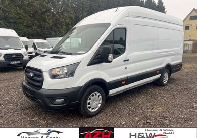 Ford Transit, 2022