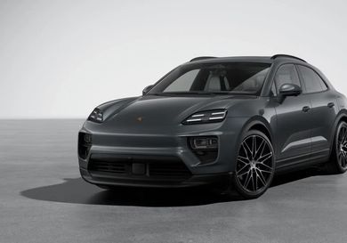 Porsche Macan, 2025