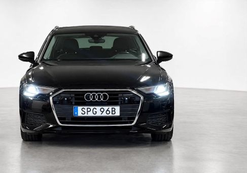 Audi A6, 2019 2