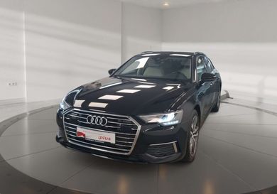Audi A6, 2022