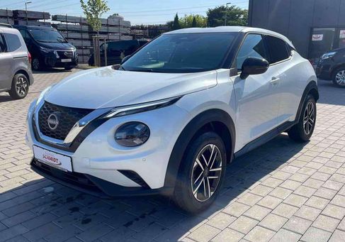 Nissan Juke, 2026 2