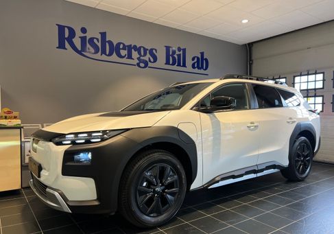 Subaru, 2026