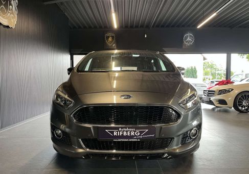 Ford S-Max, 2018