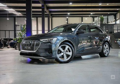 Audi e-tron, 2020