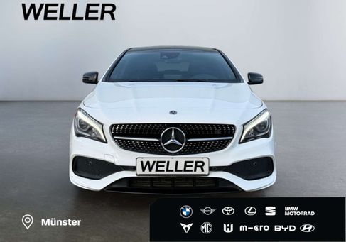 Mercedes-Benz CLA 180, 2019