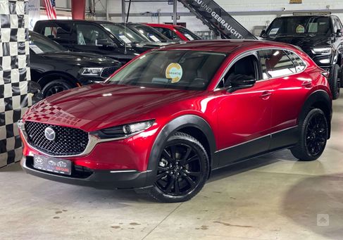 Mazda CX-30, 2022