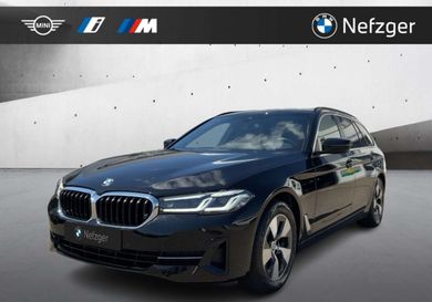 BMW 520, 2023