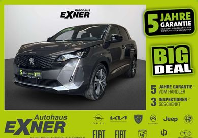 Peugeot 3008, 2023