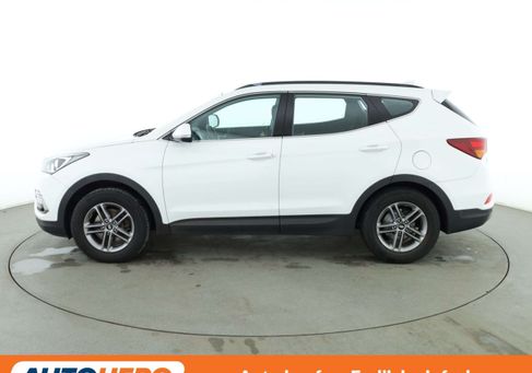 Hyundai Santa Fe, 2017