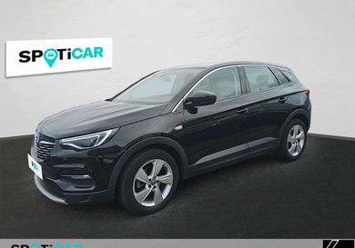 Opel Grandland X, 2020