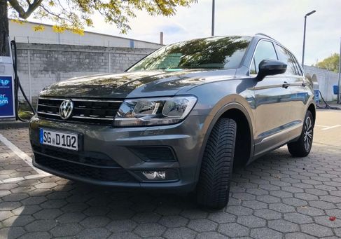 Volkswagen Tiguan, 2020 3