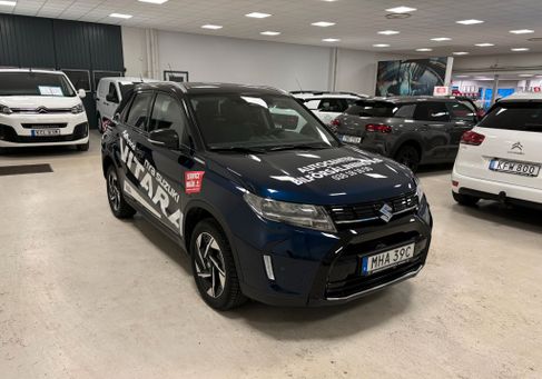 Suzuki Vitara, 2025