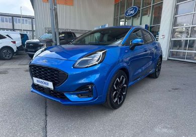 Ford Puma, 2022