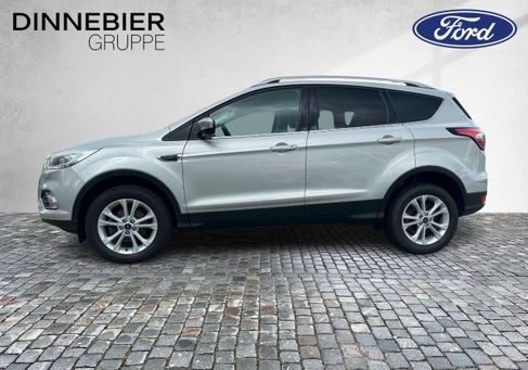 Ford Kuga, 2018