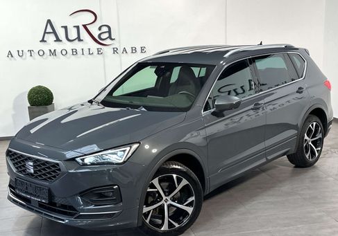 Seat Tarraco, 2023