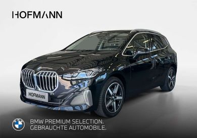 BMW 218, 2024