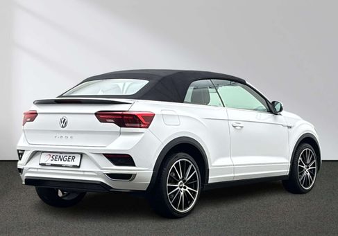 Volkswagen T-Roc, 2020