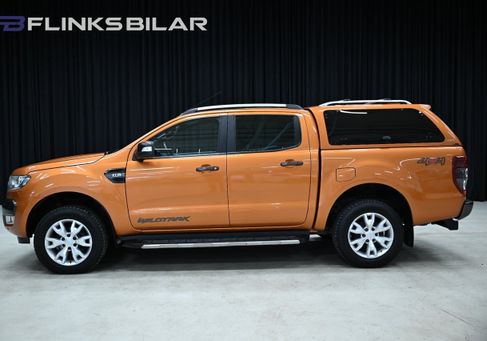 Ford Ranger, 2018