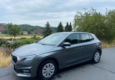 Skoda Fabia, 2026