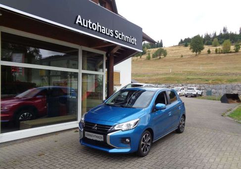 Mitsubishi Space Star, 2021