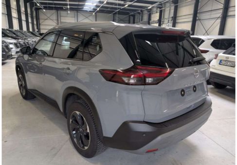 Nissan X-Trail, 2025
