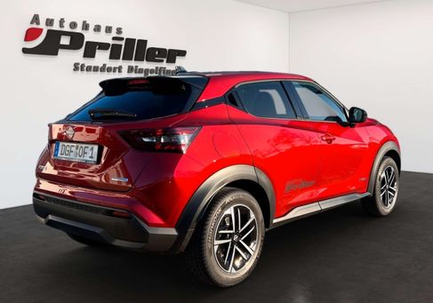 Nissan Juke, 2025