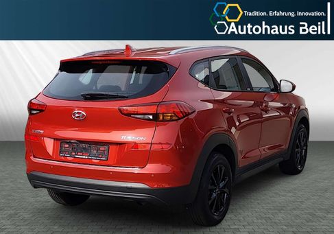 Hyundai Tucson, 2020 3