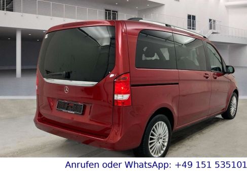 Mercedes-Benz V 220, 2020