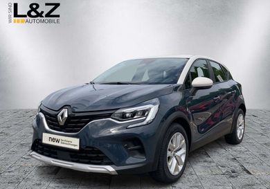 Renault Captur, 2021
