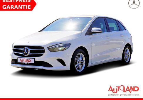 Mercedes-Benz B 180, 2019