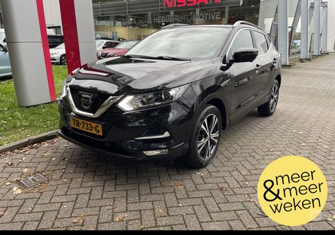 Nissan Qashqai, 2018