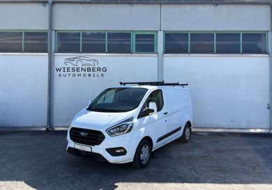 Ford Transit Custom, 2019