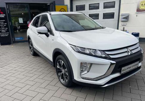 Mitsubishi Eclipse Cross, 2019